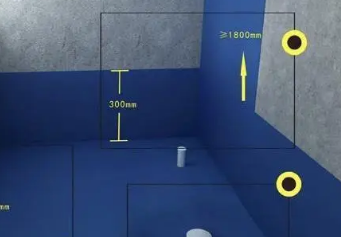 千山卫生间防水的注意事项