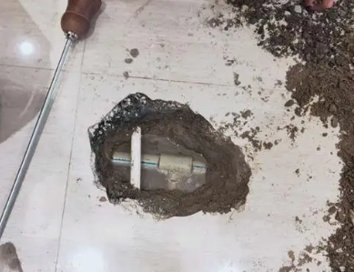 千山卫生间测漏水